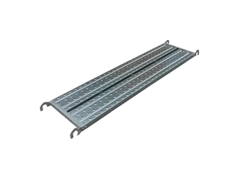 Catwalk Pijakan Metal Plank Anti-Slip 50x183cm