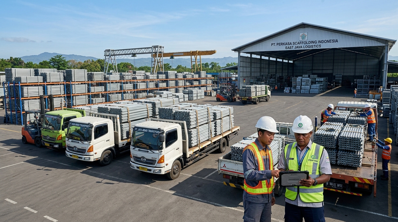Pengiriman Same-Day — Armada Truk Siap Kirim Hari Ini