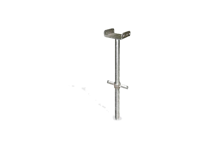U-Head Jack T60cm Penyangga Balok Bekisting